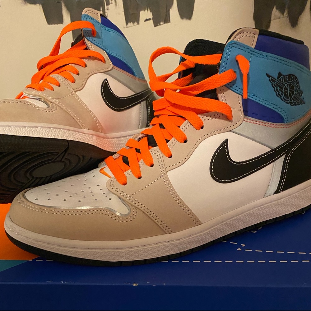 Nike Air Jordan 1 Prototype